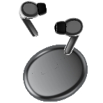 Гарнитура Honor Choice Earbuds X7 Pro (KSN-ME00) серый, фото5
