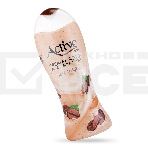 Гель-скраб кремовый для душа Active Кофе с молоком, 400 мл (512306012), фото3