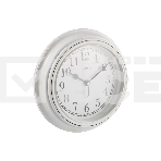 Часы настенные кварцевые ENERGY модель ЕС-141 белые, фото4