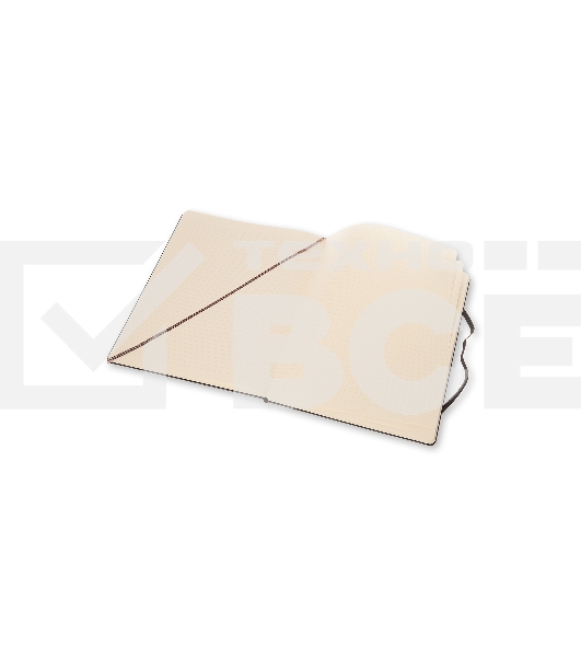 Блокнот Moleskine Classic, 192стр, в линейку, твердая обложка, черный qp090