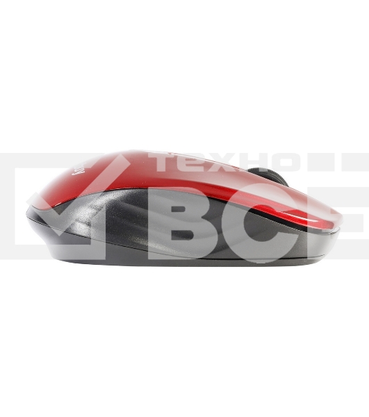 Мышь беспроводная Smartbuy ONE 332 красная (SBM-332AG-R)