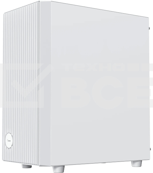 Компьютерный корпус Ocypus Gamma C70 WH, ATX, USB 3.0*1+USB 2.0*1