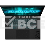 Ноутбук Gigabyte Gaming A16 GA6H черный Intel Core i7 13620H 2400MHz/16