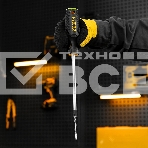 Отвертка Denzel PZ3x150 мм, S2, 3к рукоятка, фото2