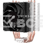 Кулер для процессора Digma D-CPC150-PWM1 Soc-AM5/AM4/1200/1700/1851 4-pin Al+Cu 150W Ret, фото10