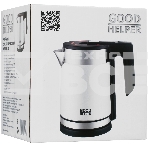 Чайник электрический GOODHELPER KPS-185C белый, фото6