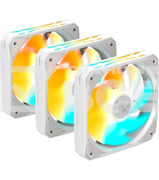 Комплект вентиляторов Gigabyte GP-GbT EZFAN1203 ICE