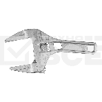 Ключ разводной Denzel 205 мм, алюминиевый, фото6