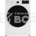 Стиральная машина Vitek VT-WME8201 класс: A+++ загр.фронтальная макс.:8кг белый инвертор, фото 1