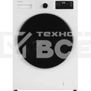 Стиральная машина Vitek VT-WME8201 класс: A+++ загр.фронтальная макс.:8кг белый инвертор