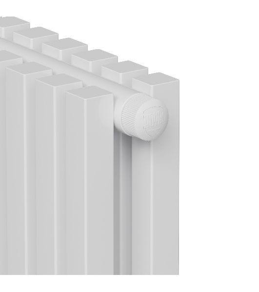 Дизайн-радиатор Royal Thermo Shift Q30 VC2180 - 08 секц. RAL9016