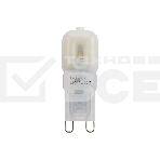 Светодиодная (LED) лампа Smartbuy G9-4W/6400/G9 (SBL-G9 04-64K), фото4