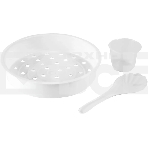 Мультиварка Galaxy GL 2641 белый, объем 5 л, 900 Вт, 11 программ, фото2