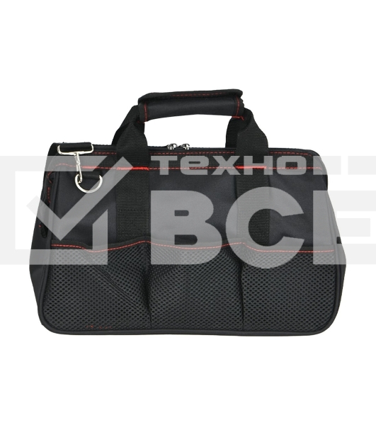 Сумка для инструментов Deli DL430905 Black Edition