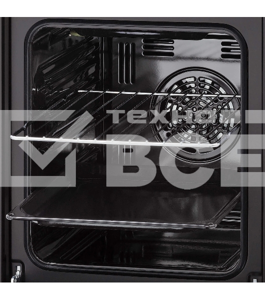 Встраиваемый духовой шкаф Krona RITUS 45 BL/BL G2