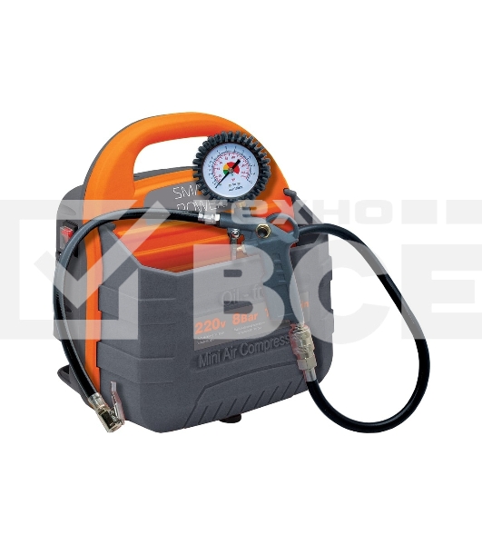 Автомобильный компрессор Berkut Smart Power SAC-180 180л/мин шланг 3.1м