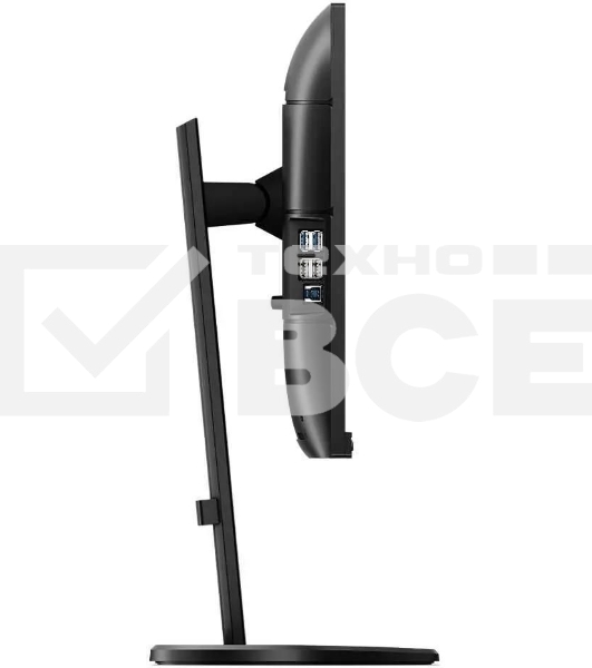 Монитор 23.8' Philips 241B8QJEB (00/01) IPS 1920x1080, 75 Гц, 5 мс, 16:9, 250 кд/м2, 1xHDMI, 1xDP, 1xDVI, 1xVGA, 4xUSB, 1x3.5 мм, черный