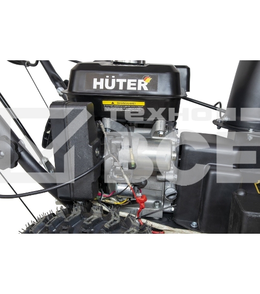 Снегоуборщик Huter SGC 4000B