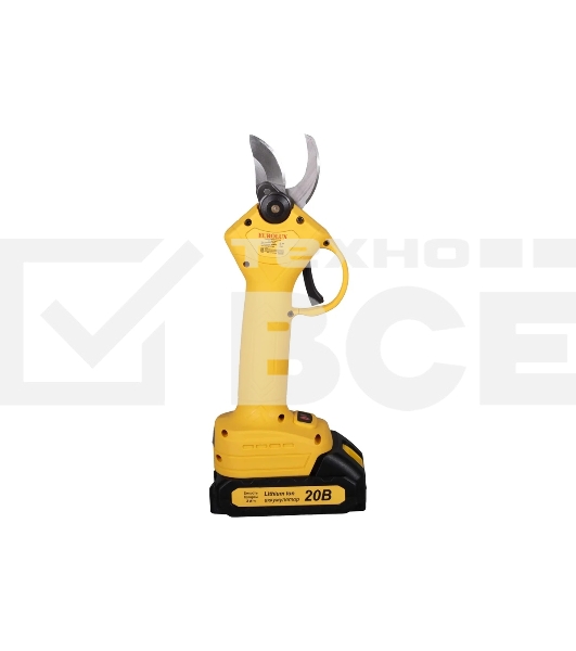 Аккумуляторный секатор CP-20Li EA+ Eurolux (в комплекте с 1 АКБ и ЗУ)