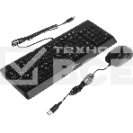 Комплект клавиатура+мышь A4Tech FStyler F1512 проводной, USB, 1200 DPI, черный, фото13