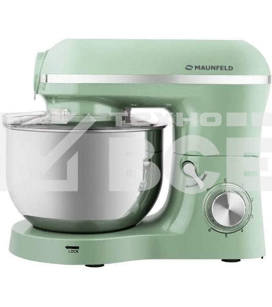 Кухонный комбайн Maunfeld MF-436GR PRO