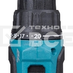 Дрель-шуруповерт Makita DHP490Z аккум. патрон:быстрозажимной, фото8