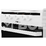 Плита электрическая Hansa FCCW54002 белый, конфорок 4 шт, духовка 68 л, 50 см x 85 см x 60 см, фото11