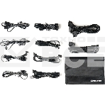 Блок питания Chieftec Polaris PPS-1050FC, 1050Вт, 80 PLUS Gold, 140мм, модульный, черный, фото3