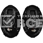 Колонки автомобильные Sony XS-XB6941 650Вт 89дБ 4Ом 16x23см (6x9дюйм) (ком.:2кол.) коаксиальные четырехполосные, фото7