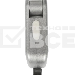 Фен Добрыня DO-2007 серебристый/черный, 1200 Вт, компактный, фото4