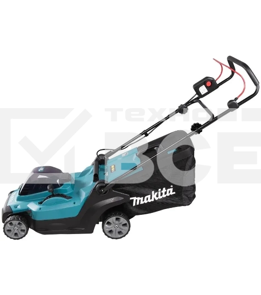 Газонокосилка роторная Makita LM004GM103 740Вт