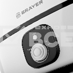 Увлажнитель воздуха BRAYER BR4702 белый, 25 м², 6 л, ароматизация, фото4