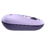 Мышь беспроводная Logitech POP MOUSE, purple (910-006422), фото3