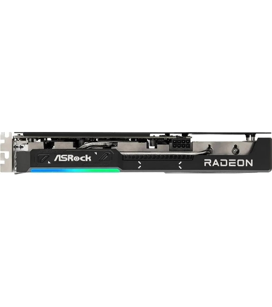 Видеокарта ASRock Radeon RX 9060 XT Challenger 16GB OC RX 9060XT, HDMI, DP*2, 16G, D6