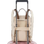 Рюкзак женский Piquadro Circle CA5566W92/BECU бежевый/кофейный кожа, фото4