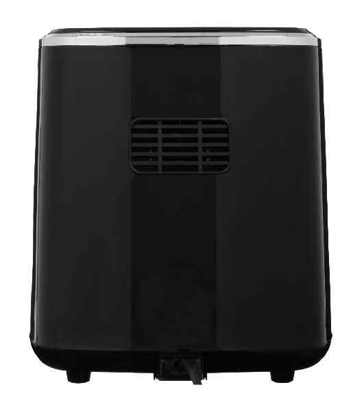 Аэрогриль RED SOLUTION W262 черный, 1500 Вт, 5 л, сенсор, 7 программ