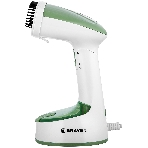 Отпариватель BRAYER BR4128GN белый/зеленый, 1500 Вт, 20 г/мин, 120 мл, фото8