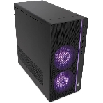 Компьютер IRU Tactio 310H6SEA MT i5 12400F (2.5) 16Gb SSD512Gb RTX 3050 6Gb FreeDOS GbitEth 500W черный (RUS) (2113794), фото6