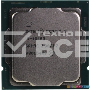 Процессор Intel Core i5-10400 Soc-1200 2.9GHz OEM