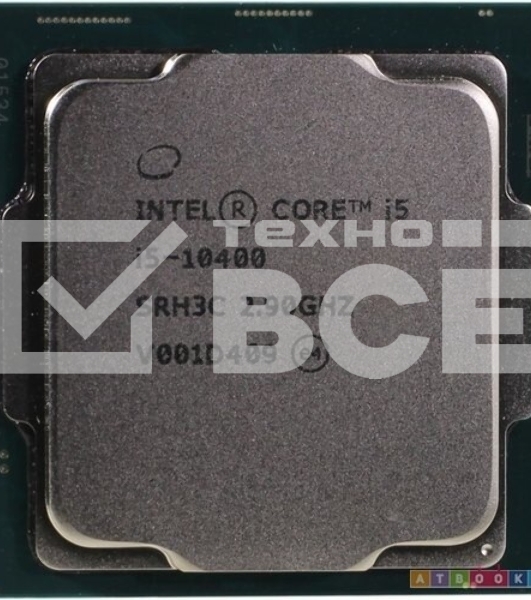 Процессор Intel Core i5-10400 Soc-1200 2.9GHz OEM