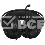 Наушники с микрофоном A4Tech Fstyler FH300U черный 2м накладные USB оголовье, фото2