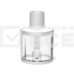 Блендер погружной Blackton Bt HB420PS White-Blue. блендер+миксер+измельчитель Мощность:700 Вт, фото2