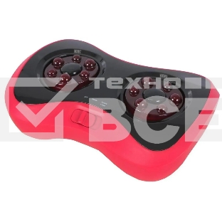 Массажер для ног Bradex KZ 0310 48Вт красный