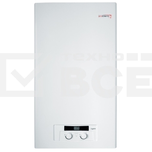 Котел газовый PROTHERM Рысь HK 24 настенный 24 кВт двухконтурный с закрытой камерой сгорания