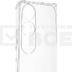 Чехол (клип-кейс) BoraSCO для Honor X5 Plus 72471 прозрачный, фото6