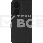 Чехол (флип-кейс) BoraSCO для Huawei Nova 11i 71450 черный (72185), фото 1