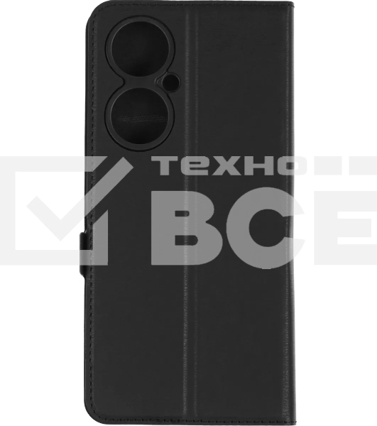 Чехол (флип-кейс) BoraSCO для Huawei Nova 11i 71450 черный (72185)