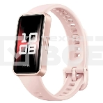 Фитнес-браслет HUAWEI BAND 9 CHARM розовый KIM-B19, фото3