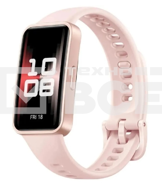 Фитнес-браслет HUAWEI BAND 9 CHARM розовый KIM-B19