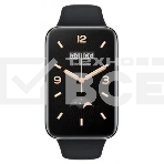Фитнес-браслет Xiaomi Smart Band 7 Pro GL черный, фото2